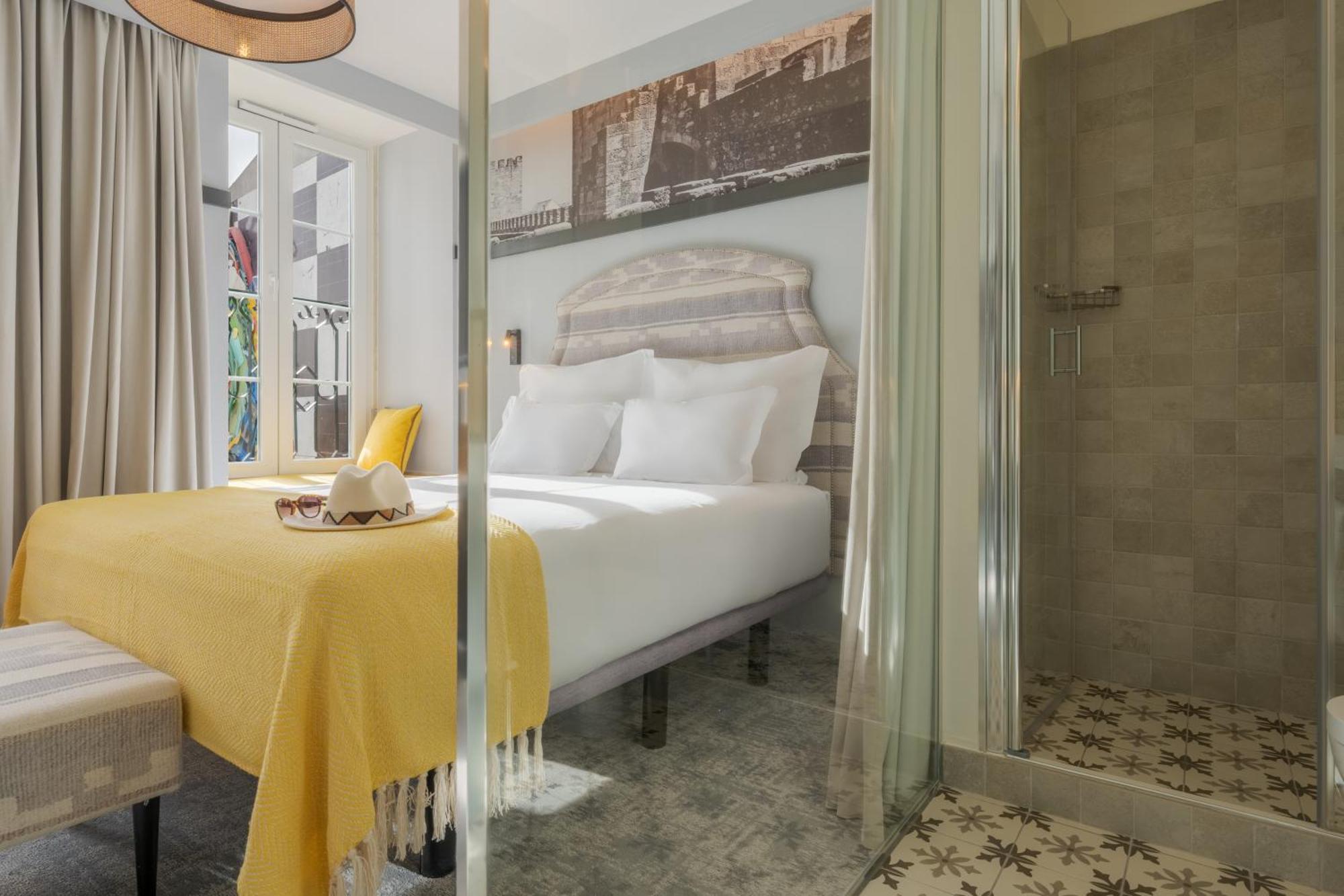 Pousada Alfama Lisboa Exteriér fotografie