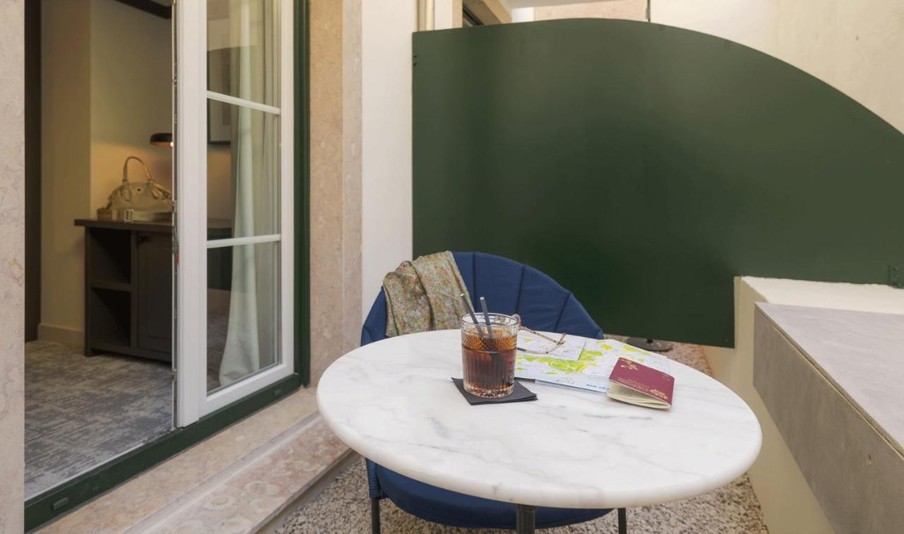 Pousada Alfama Lisboa Exteriér fotografie